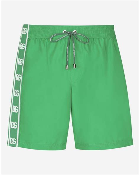 Dolce & Gabbana Badeshorts für Herren 